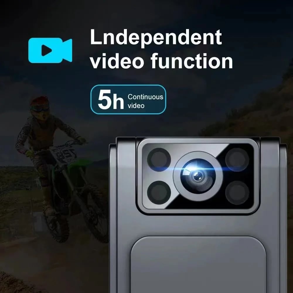 (đ„Last Day Promotion - 49% off)2024NEW HD 1080P Noise Reduction Camera