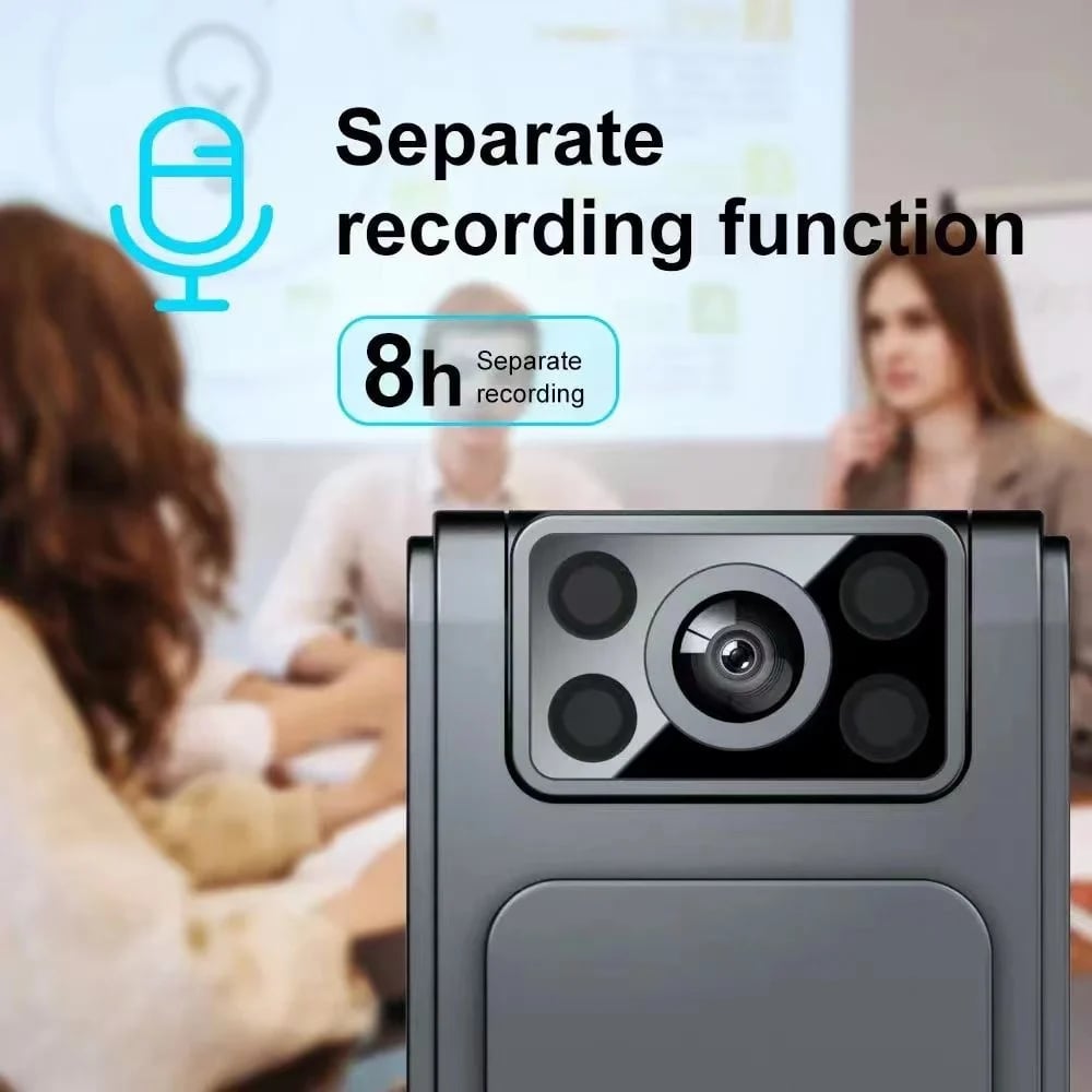 (đ„Last Day Promotion - 49% off)2024NEW HD 1080P Noise Reduction Camera