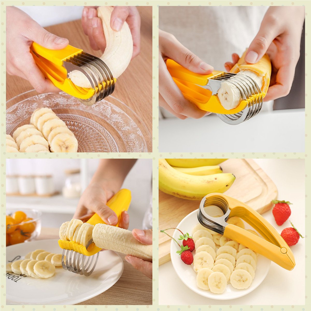 (đ„Last Day Promotion - 50% off) đđ Food Manual Slicer