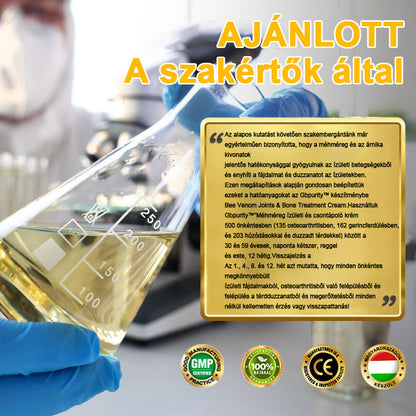 Gbpurity Méhméreg és Glükózamin Ízületi Krém – Hivatalos Márkabolt, MOT Jóváhagyással