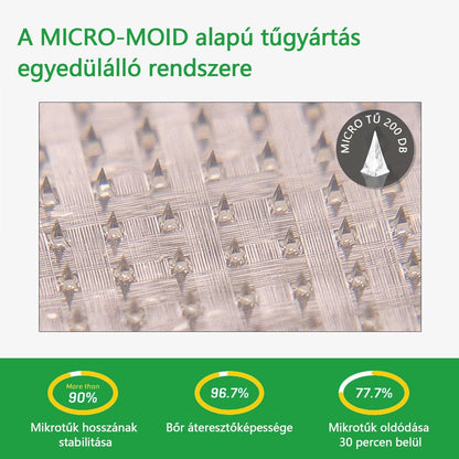 [Lásd az eredményeket 7 nap múlva]🌲Voilaist® SMGT-GLP-1 nano mikrotűs tapasz (Fájdalommentes, hosszan tartó, kezeli a cukorbetegséget, az elhízást és a szív- és érrendszeri betegségeket)
