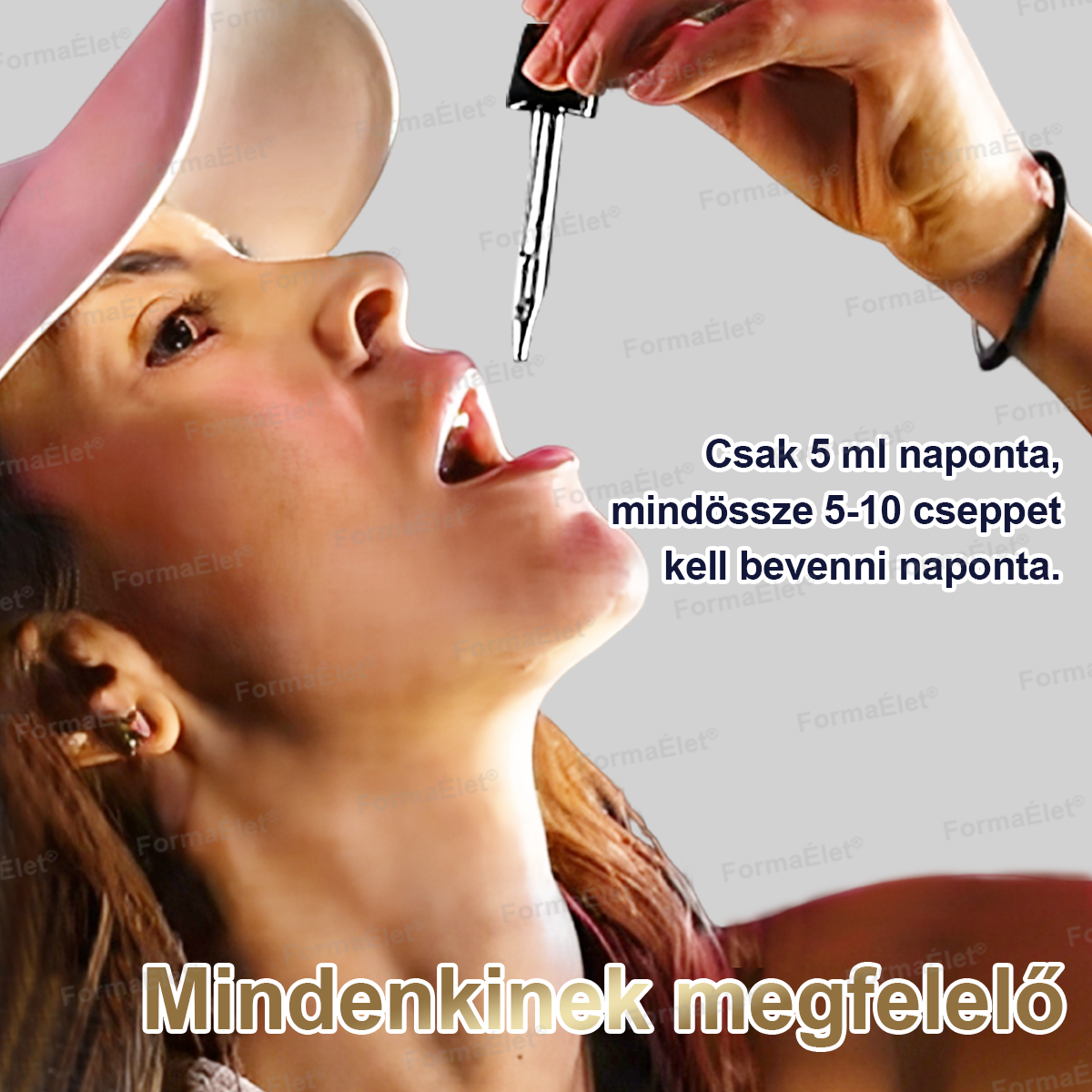 ❤️Hivatalos üzlet | FormaÉlet® GLP-1 Moringa Fogyókúrás és Egészségfokozó cseppek 🔥 (Élelmiszer-minőségű zsírégető – Az Obesity Society fejlesztése)
