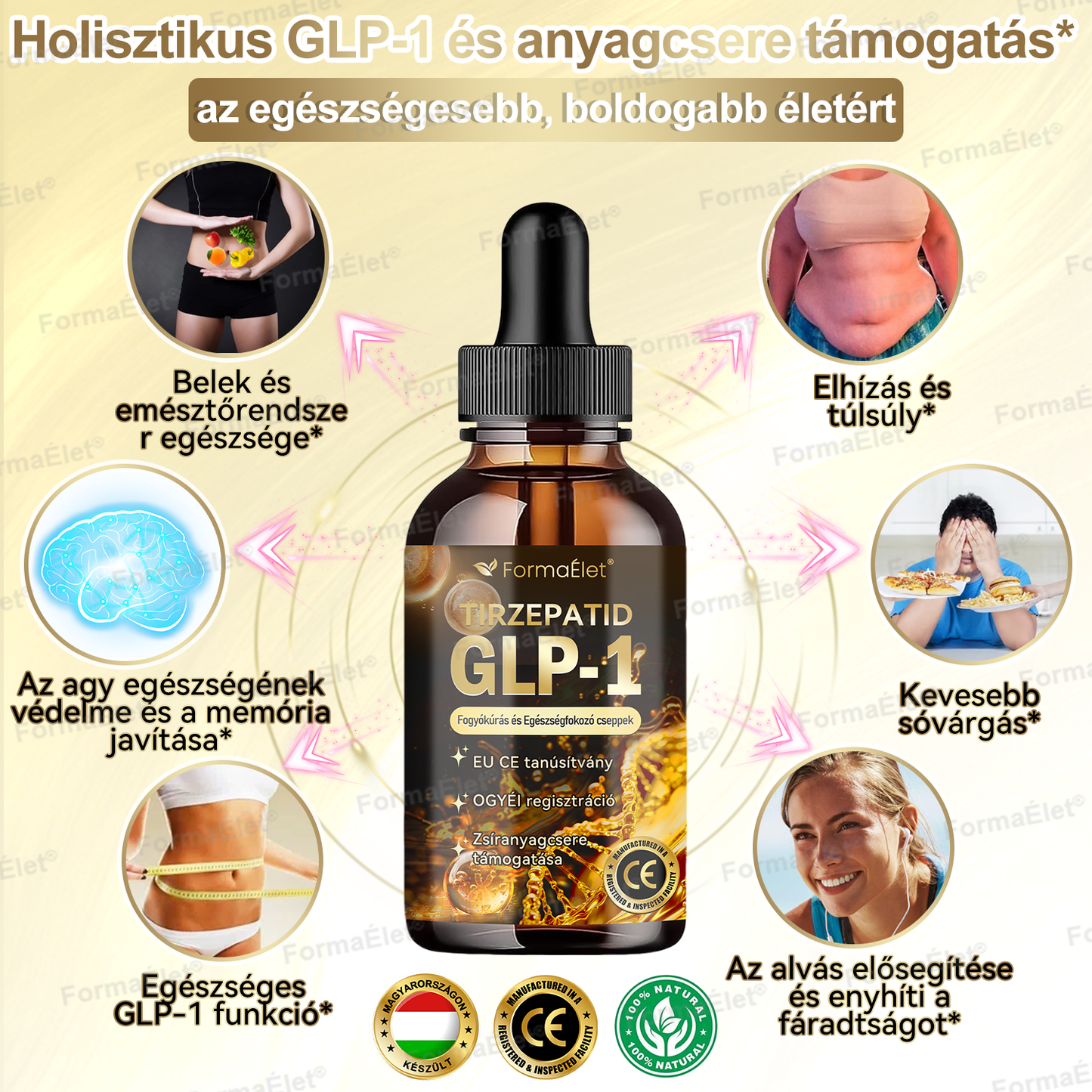 🎉Gratulálunk! Ma te lettél a szerencsés vásárlónk! Ez alkalomból extra 50% kedvezményt adunk neked! Ne szalaszd el ezt a lehetőséget – ha ma nem élsz vele, lehet, hogy csak jövőre lesz újra ilyen esélyed!🔥FormaÉlet®