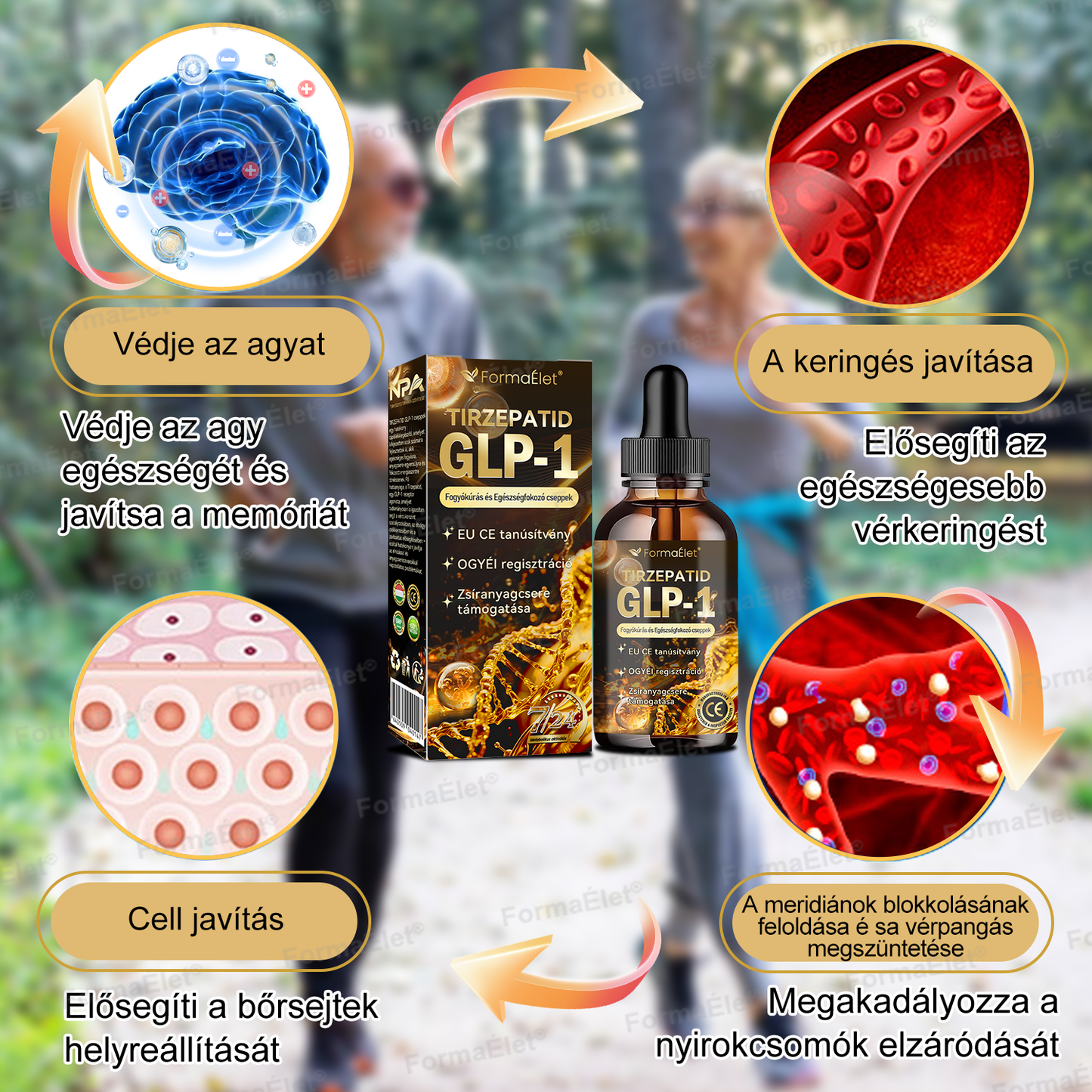 🎉Gratulálunk! Ma te lettél a szerencsés vásárlónk! Ez alkalomból extra 50% kedvezményt adunk neked! Ne szalaszd el ezt a lehetőséget – ha ma nem élsz vele, lehet, hogy csak jövőre lesz újra ilyen esélyed!🔥FormaÉlet®