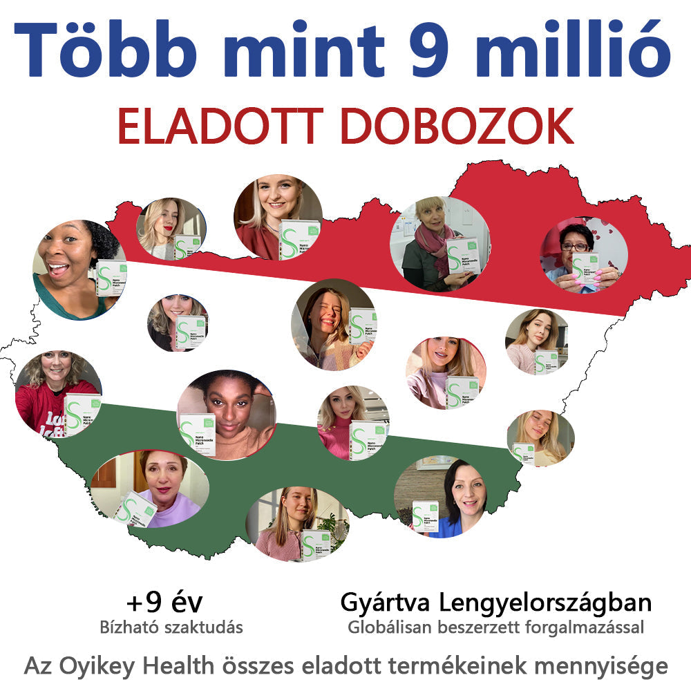[Lásd az eredményeket 7 nap múlva]🌲Voilaist® SMGT-GLP-1 nano mikrotűs tapasz (Fájdalommentes, hosszan tartó, kezeli a cukorbetegséget, az elhízást és a szív- és érrendszeri betegségeket)