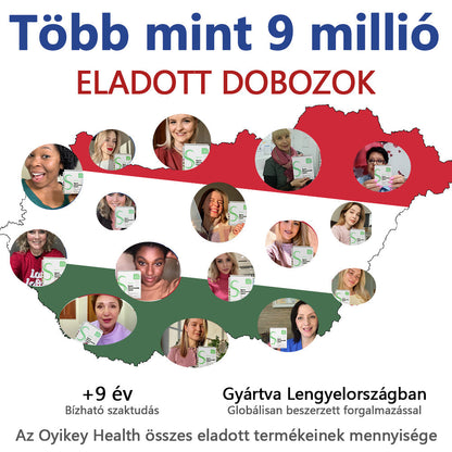 [Lásd az eredményeket 7 nap múlva]🌲Voilaist® SMGT-GLP-1 nano mikrotűs tapasz (Fájdalommentes, hosszan tartó, kezeli a cukorbetegséget, az elhízást és a szív- és érrendszeri betegségeket)
