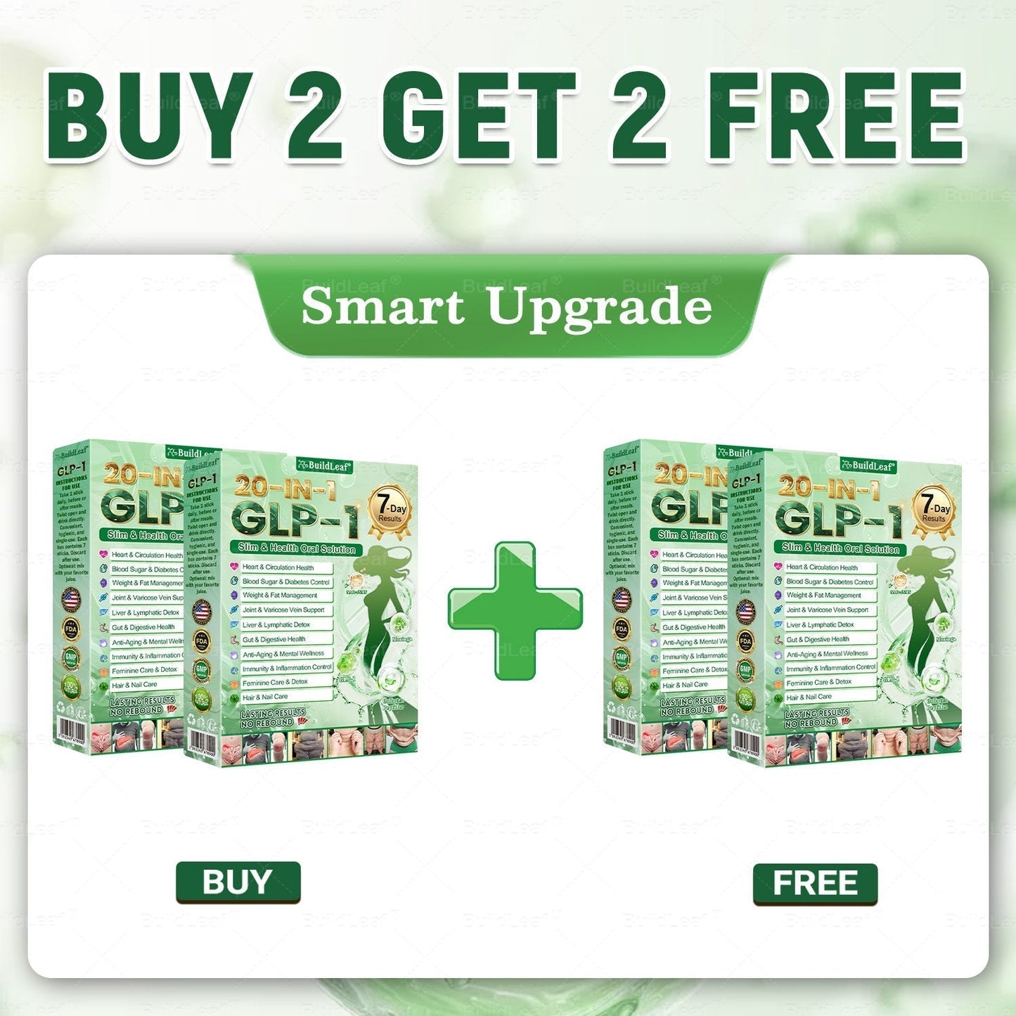 DOOEKA® GLP-1 20-az-1 Slim & Health Orális Oldat – Egyszerű napi használat, látványos eredmény 7 nap alatt, 100 milliárd aktív probiotikummal ✅ testsúlykezelés, szív-, cukorbetegség-, bél- és női egészség, feszes bőr, energia.