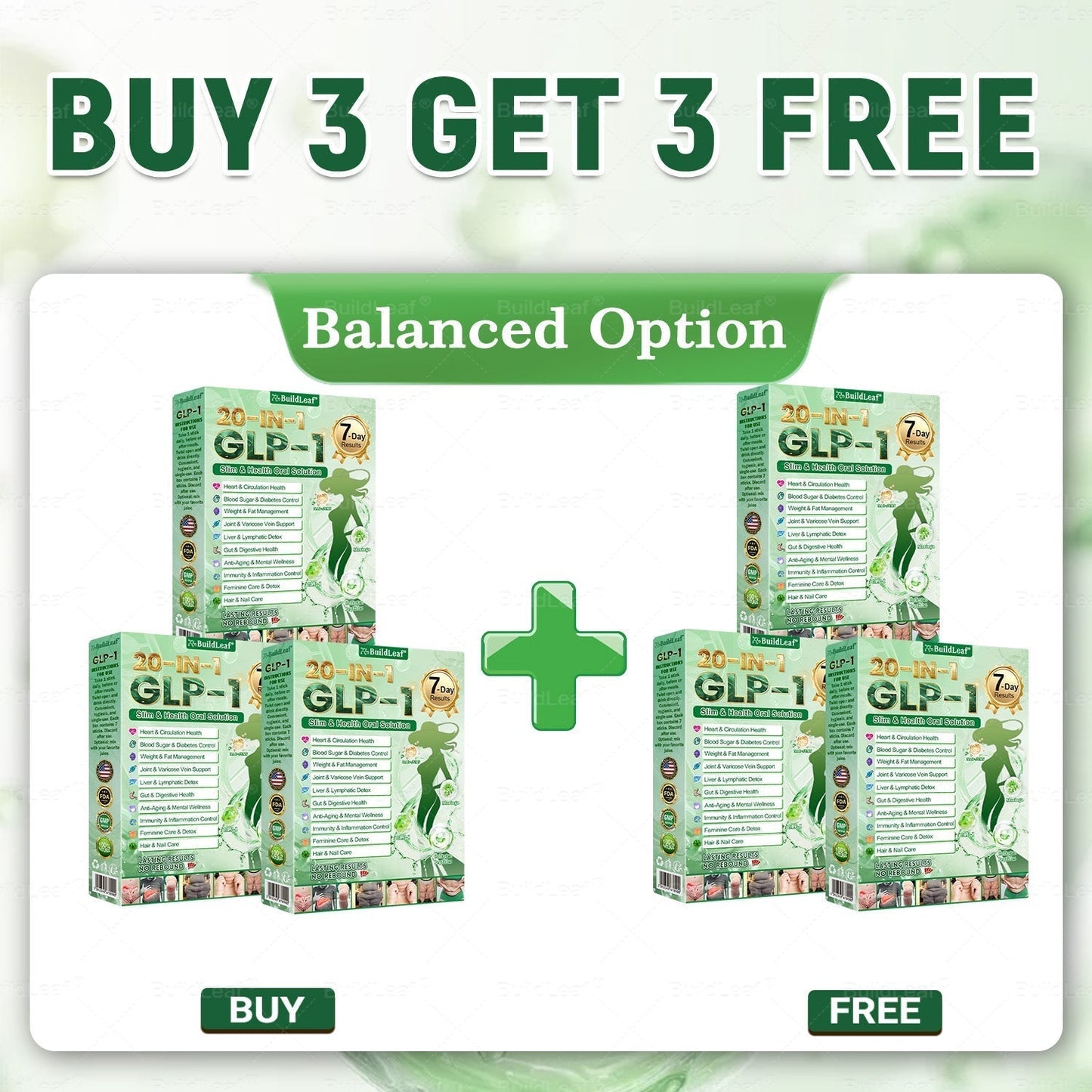 DOOEKA® GLP-1 20-az-1 Slim & Health Orális Oldat – Egyszerű napi használat, látványos eredmény 7 nap alatt, 100 milliárd aktív probiotikummal ✅ testsúlykezelés, szív-, cukorbetegség-, bél- és női egészség, feszes bőr, energia.