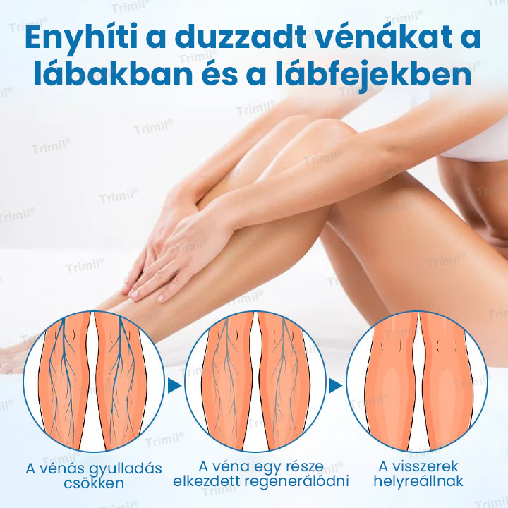 Trimil® VeinGuard Gyógynövényes Spray-✅ Klinikailag bizonyított, hogy mindössze 7 nap alatt megszünteti a visszereket!