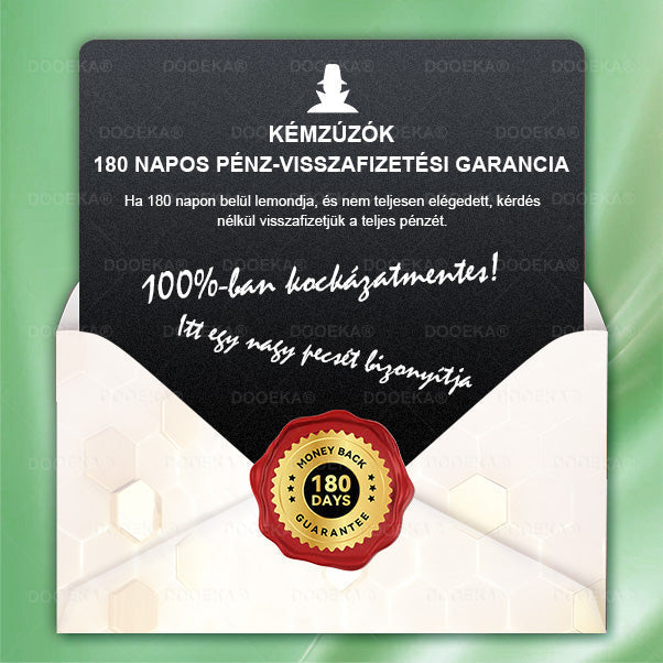 DOOEKA® GLP-1 8 az 1-ben Fit & Vital Szájon át szedhető oldat – Napi egyszer, 7 nap alatt látható változás / Elhízás, szív- és érrendszeri egészség, cukorbetegség, alvási apnoe, bélrendszer egészsége, ízületi problémák és még sok más esetén